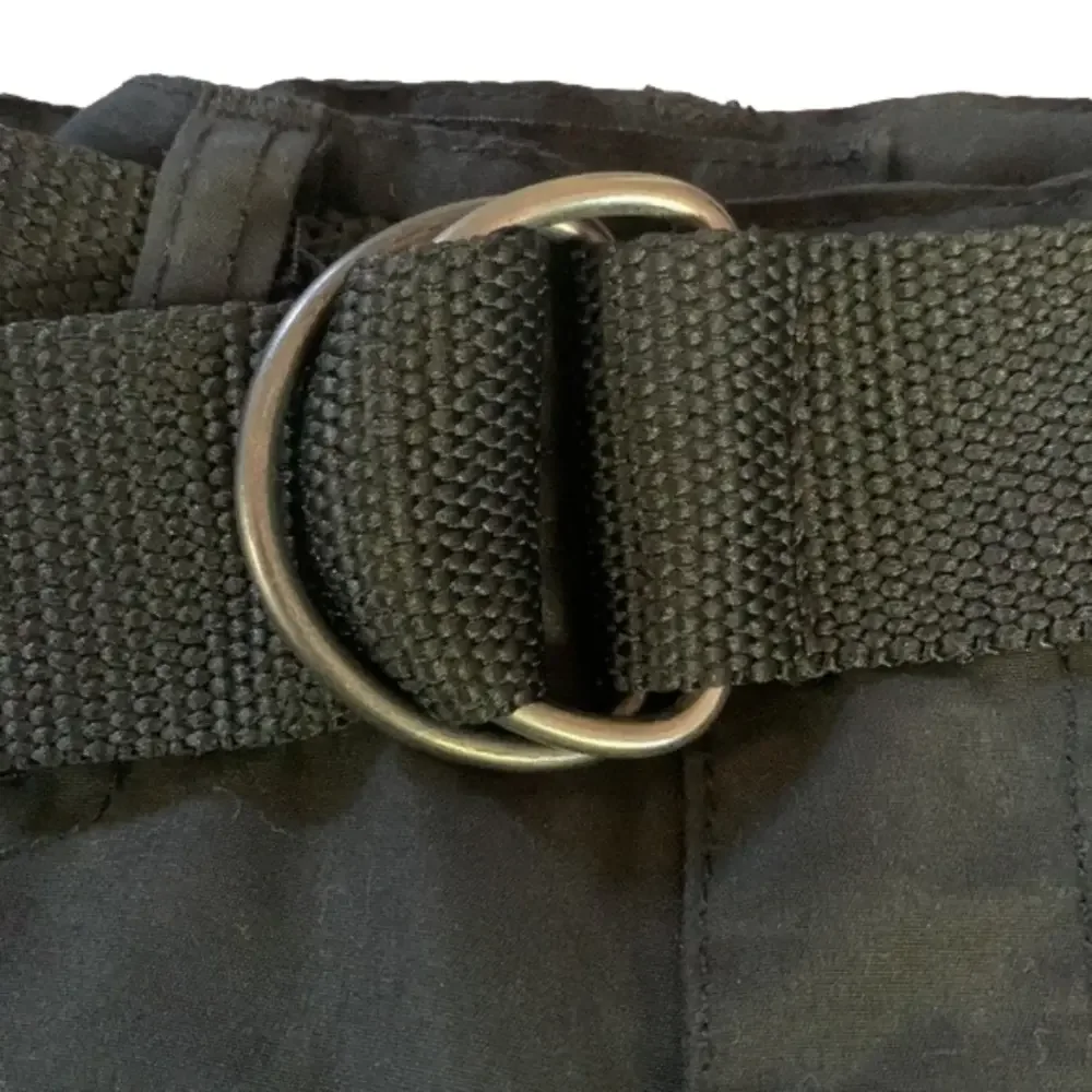SRules Boys Black Cargo Shorts